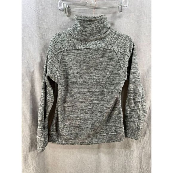 Free Country Jacket Womens Small Gray Full Zip Long Sleeve Track Ladies - Picture 6 of 9